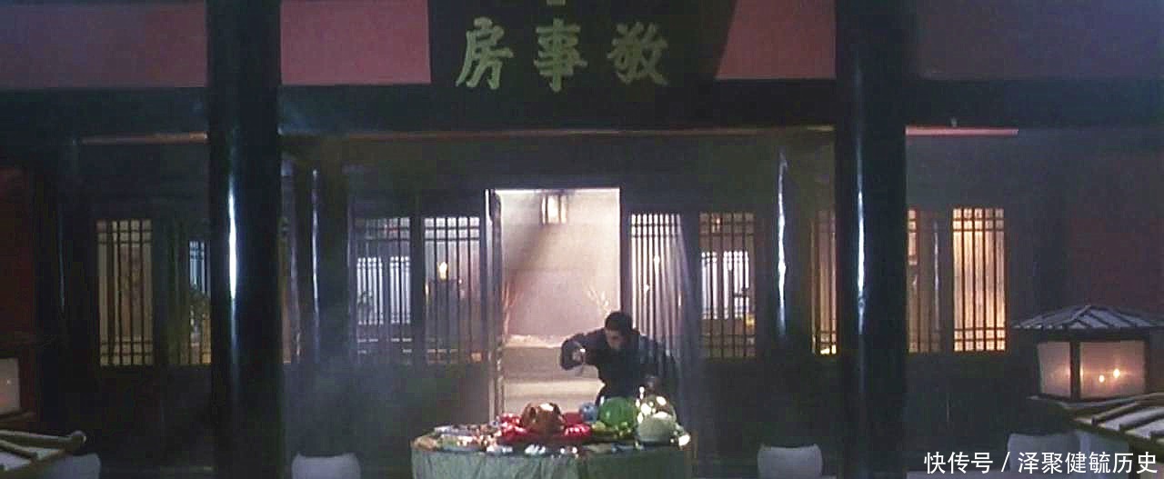 尚膳监|韦小宝的官职有多大兼谈清朝的职官制度