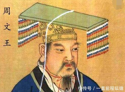 巧遇|周文王出生神奇,在集市巧遇姜子牙!