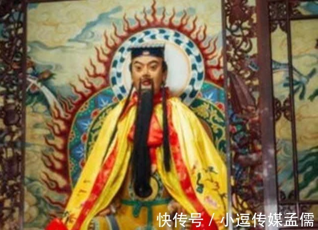 恶人!“八仙”中最滥竽充数的一个大仙,本来是一个大恶人却得道成仙了