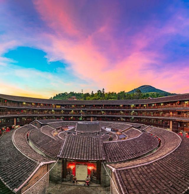 桃花|福建十大经典旅游景点,你去过几个