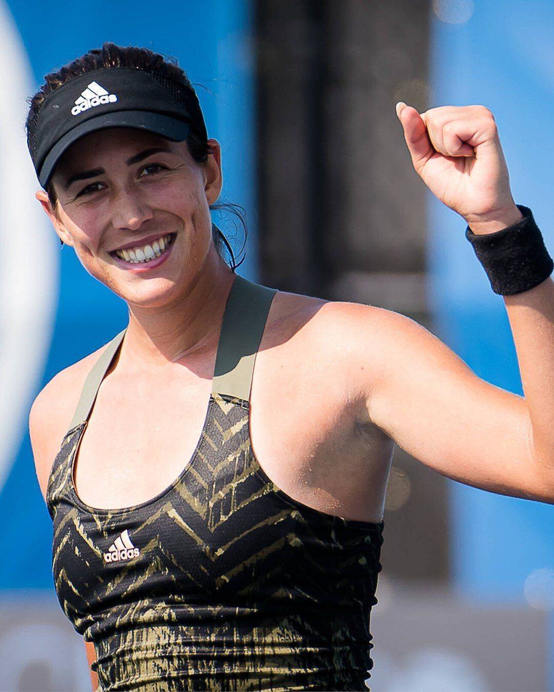 悉尼賽|賈貝烏爾完勝科娃!WTA悉尼賽:穆古魯扎康塔維特晉級