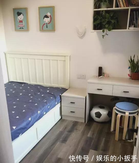 装修|晒晒朋友新房,装修太漂亮都挑不出毛病,看到阳台瞬间转粉了!