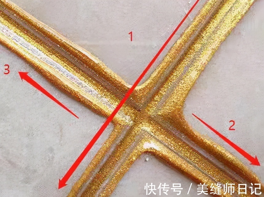 技巧|美缝压缝有技巧，这样做出来的美缝更平滑