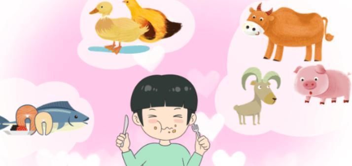 吃肉|“肉食宝宝”发育好,孩子吃肉父母常见的3个误区,早知道对娃好