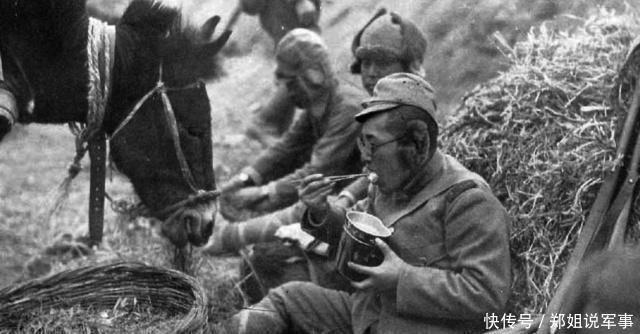抗战时期|抗战时期我军条件格外艰苦,为何吃日军罐头却想吐实情令人感慨