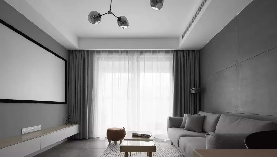 利用率|其实你家根本不需要客厅!现在都流行的样子,你看看有多实用