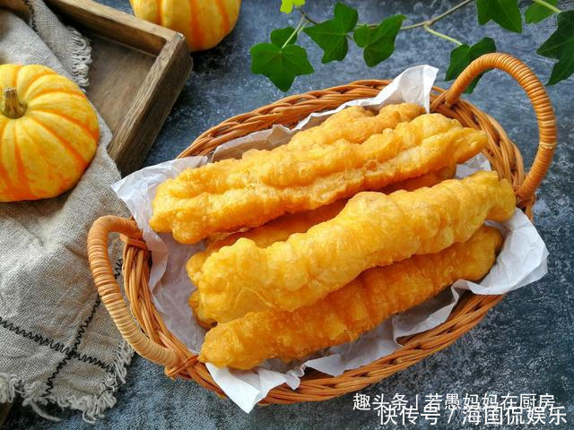 醒好的面团|早餐要吃饱吃好,分享8道家常早餐,步骤详细,学会一周不重样