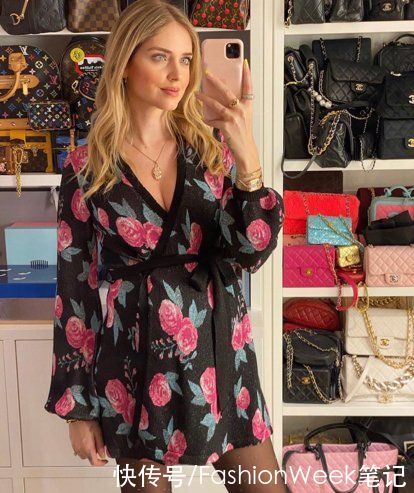 风格多变的欧美穿搭，穿出大女人气势，赶紧安排起来