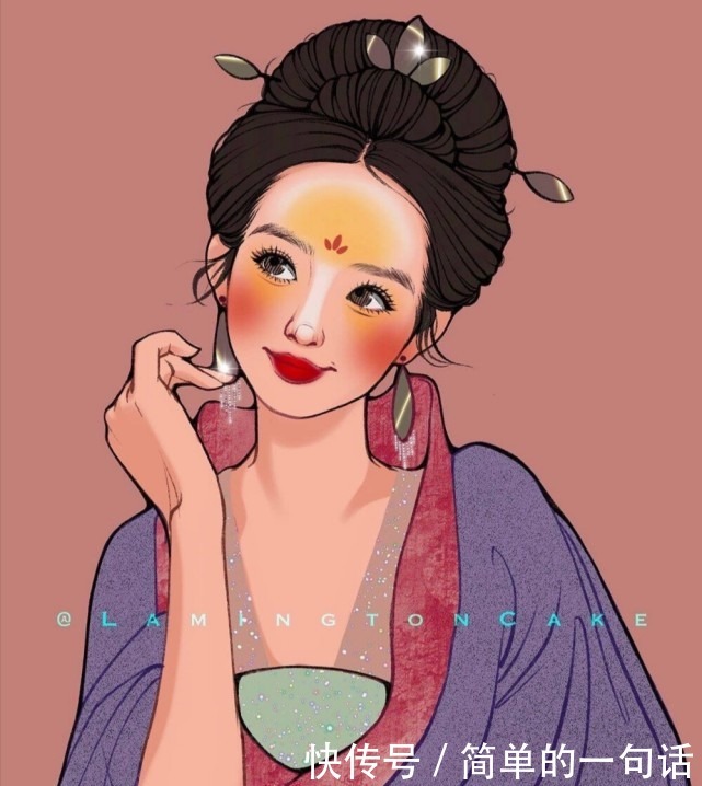  迪士尼|画师笔下的迪士尼公主，蒂安娜公主的婚纱照很美，木兰很像刘亦菲