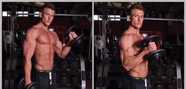 肱三头肌|我们肱二头肌围度迟迟不能突破？你可能忽略了这些！