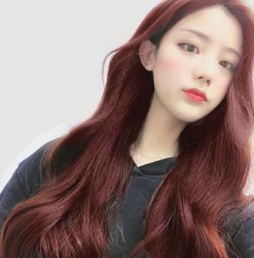 这六种“时髦发色”超显脸白,高级又减龄,30岁以上女生也适合