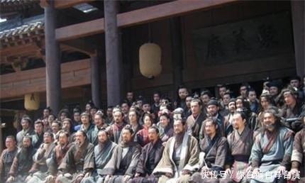 小人|水浒人物中龙蛇混杂,其中不乏可恨至极的小人!