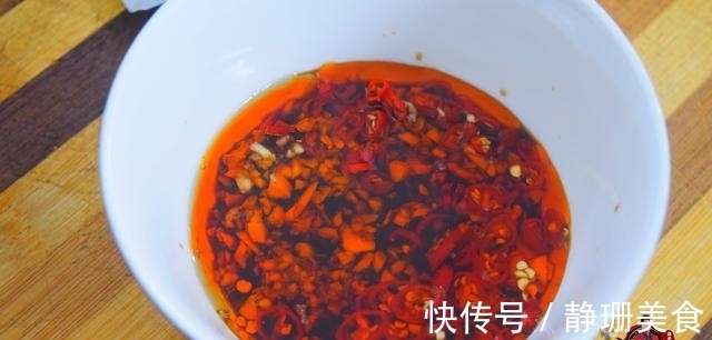 辣椒油|蓑衣黄瓜最好吃的做法,简单美味又下饭,看看你喜欢吃不?