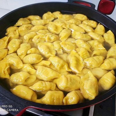 营养均衡|猪肉豆角饺子