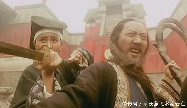 |此兵器在水浒中犹如笑话,却为何在金庸的武侠世界中无敌天下