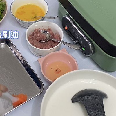 肠粉盘|自制肠粉