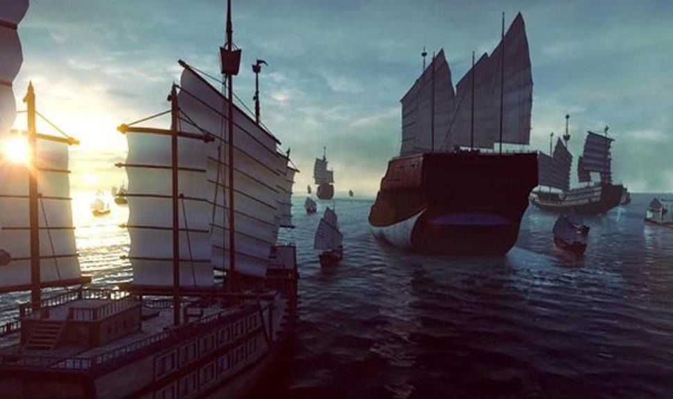 外籍|外籍博士质疑郑和下西洋是骗局,学生提出一个问题,博士哑口无言