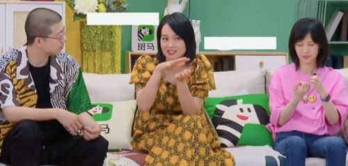 pPapi酱上综艺总是走神，全程学舌不认真，表现不如李诞朱丹