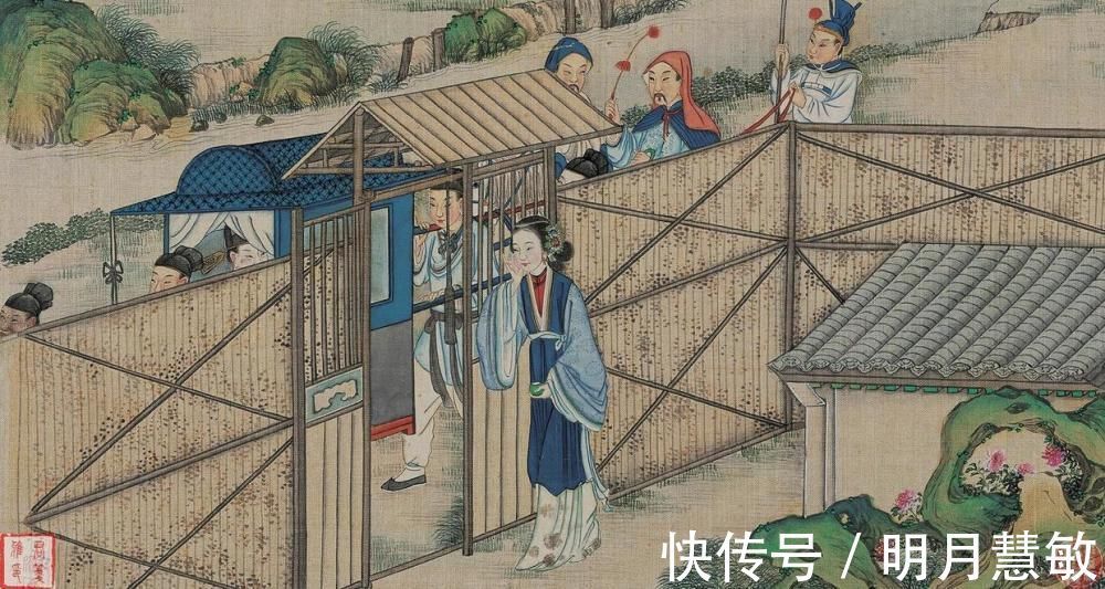 雨村|红楼梦:第一个死去的女子,无名无姓,却揭开林黛玉人生最后遭遇