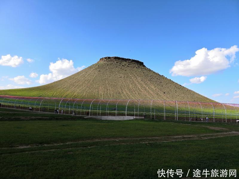 美丽的锡林郭勒大草原，最纯正的蒙元文化，最原始的游牧牧场