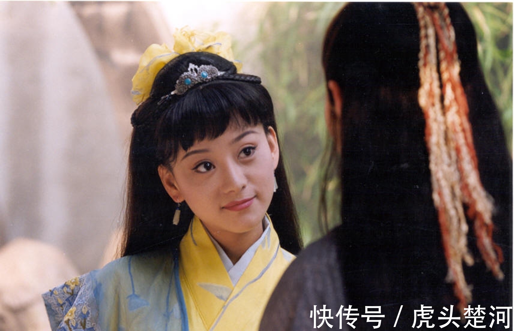 岳不群&笑傲江湖中,事实证明令狐冲没偷辟邪剑法,林平之为何还那么恨他