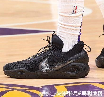 耐克 浓眉首双签名鞋?耐克又做了双“垃圾鞋”,外形好看,配置有惊喜