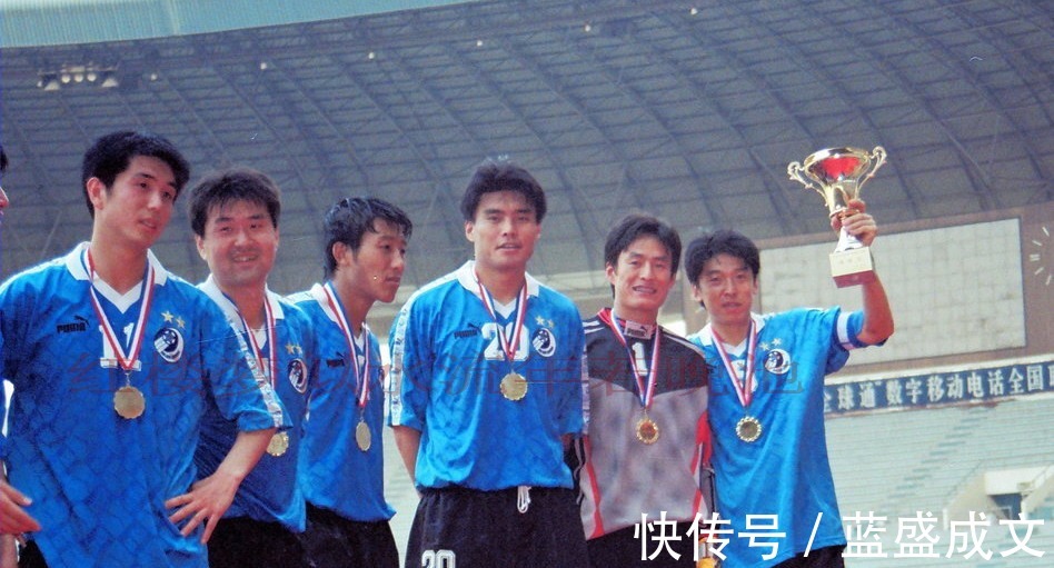 萬達明星隊|大連人賀歲杯老萬達明星隊名單，7位冠軍+國足晉級世界杯門將壓陣！