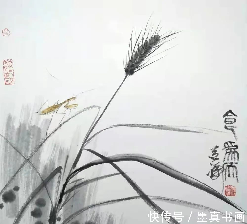 名家&「马道华」｜丹青追梦 水墨本色-中国当代书画名家个人云展览