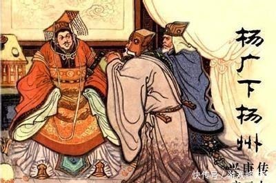 年轻|年轻时隋炀帝是个才华横溢的大好青年，最后为什么成为一个暴君