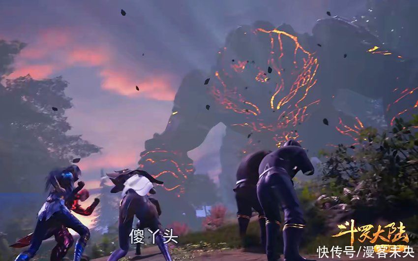 唐三|斗罗大陆：焱送给胡列娜的糕点，被她拿去给了唐三，把他给气炸了