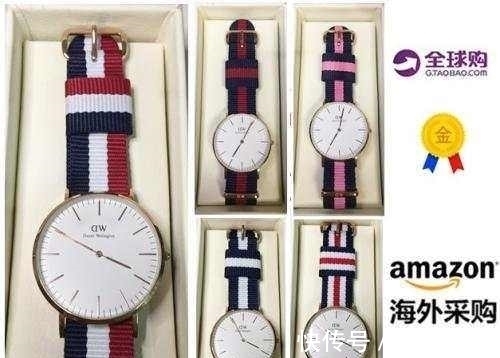 代工厂 1000多块的DW手表真的值这个价?咸鱼揭秘DW手表内幕!