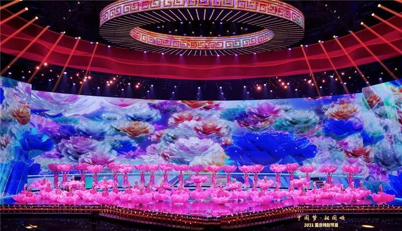 文藝工作者|央視2021年國慶晚會錄制完成 集結(jié)老中青三代文藝工作者 譚維維廖昌永壓軸