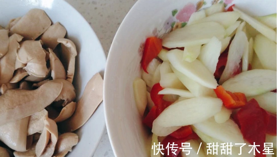 补腰|猪身上最补肾的部位,硒含量突出,健肾补腰还润燥,炒着吃好鲜嫩!