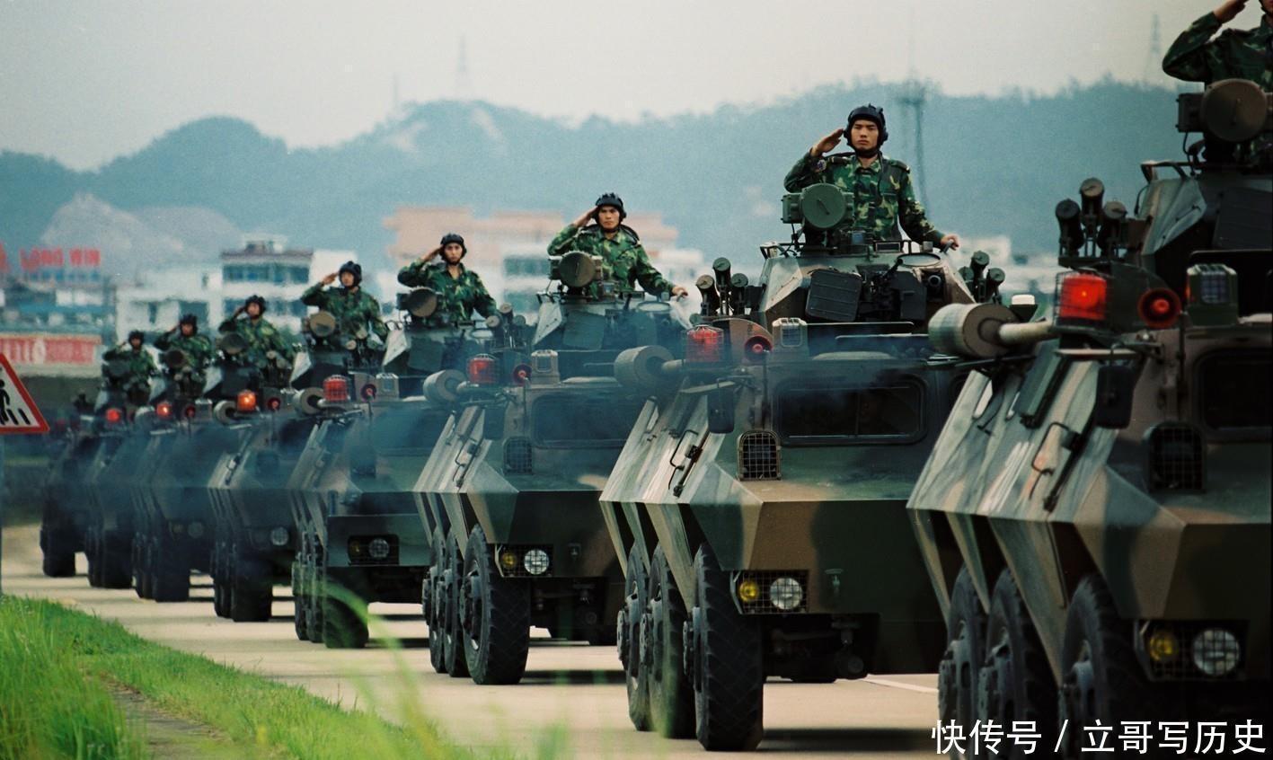 中国若进入一级战备,世界会怎样对待德