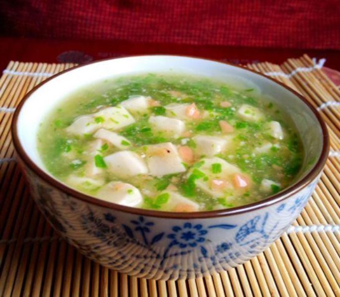 美容膏|豆腐和“它”搭配,是天然的“美容膏”,美容养颜,女性要多吃!