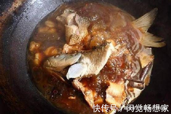 鱼肉|万能炖鱼法，不管是什么鱼，照这个方法炖，保证味美鲜香无腥味