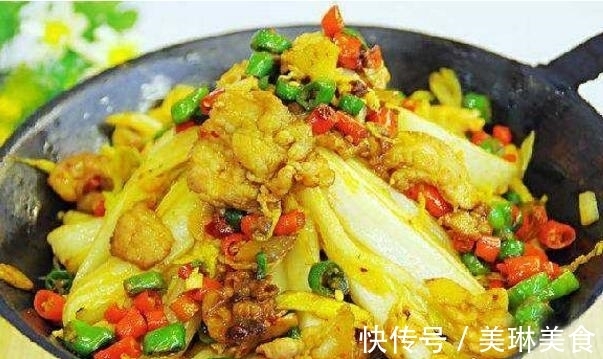 猪生肠|大厨美食推荐：家宴必备的几道美食，看着就口水直流，开胃又下饭