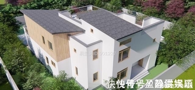 多美陈|用心设计的房屋能有多美陈先生全程参与设计过程完成的自建房