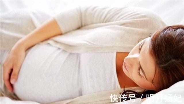宝宝|宝妈孕期睡姿大揭秘,尽量不要这样睡觉,因为宝宝会不舒服