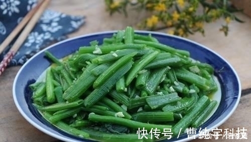 润肠|夏天,别错过这菜,1周吃4次,润肠排宿便,皮肤变白了,腰也细了