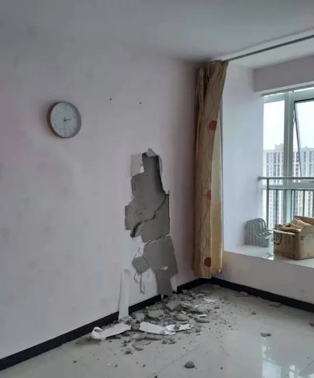 刘明|找新环境买精装二手房“带伤”？要求退中介费，回应：已提前告知