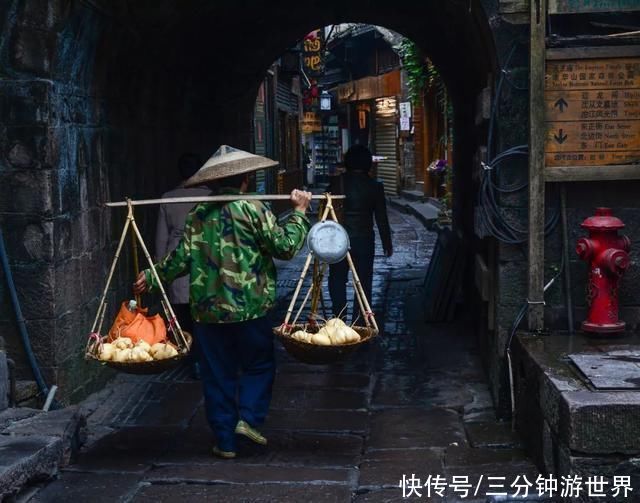 湖南湘西，是无数人向往的地方，是此生一定要去的地方