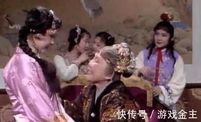 薛家#红楼梦：贾母宠爱薛宝琴，为何林黛玉不嫉妒，而薛宝钗却吃醋了？