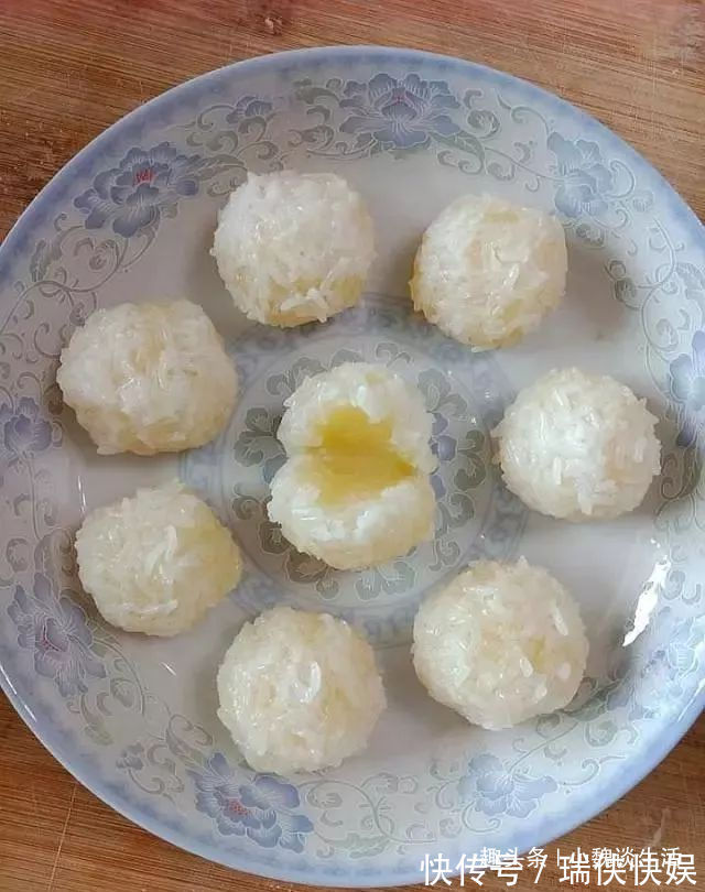 糯米|这才是糯米最好吃的做法，香嫩软糯，每次上桌没几下准吃光