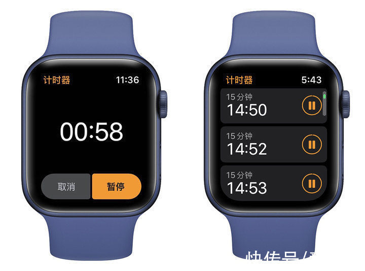 健康|watchOS 8 正式版来了！这是我 4 个月的使用体验