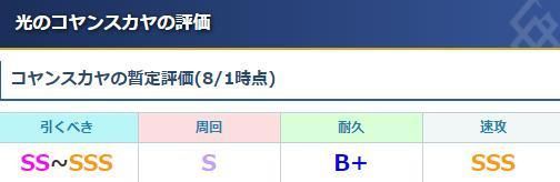 cd|fgo五星杀狐强度初步评价公开 红卡队的时代来临了 梅林活成C狐