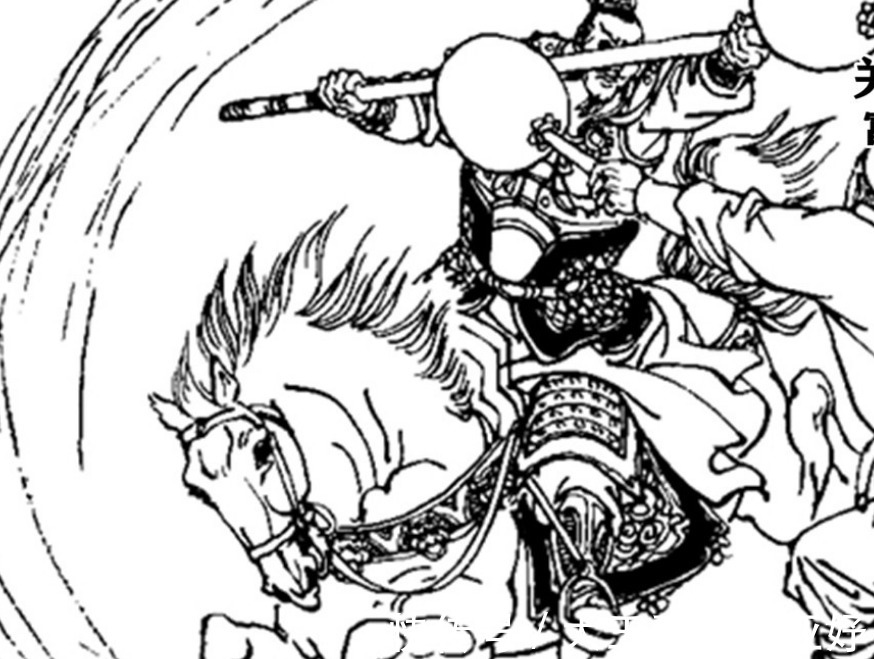 伍建章#一招令宇文成都吃惊的忠勇伍保,南阳关勇斗铁棒将锤震金刀将贾信