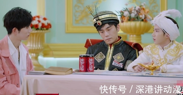 治愈|金靖王源談錄節(jié)目的感悟,人要學(xué)會(huì)治愈自己,與人相處要換位思考