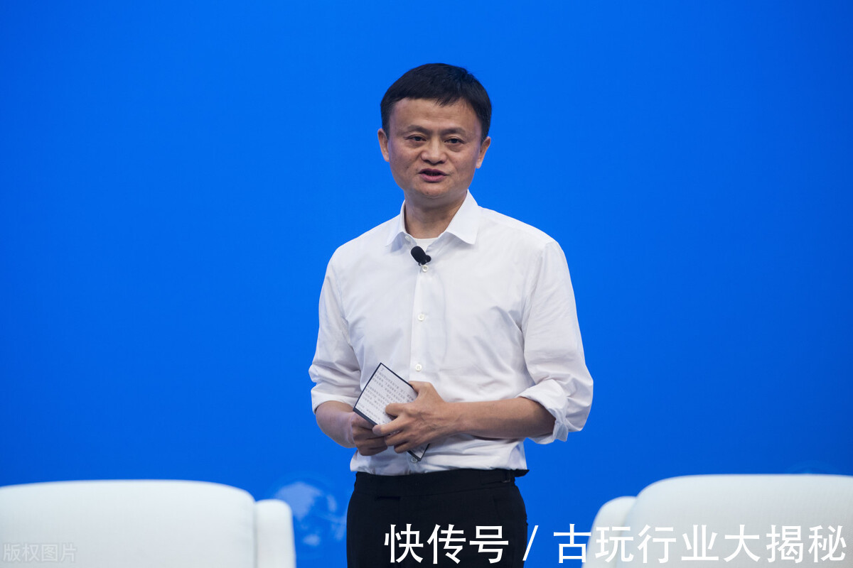 大井头|“马云、马化腾”相争古玩交易渠道平台,分别在对方地盘上布局、插钉子!