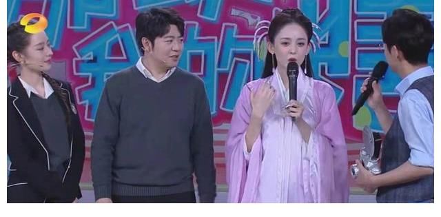 白娘子|《快樂大本營》七夕專場甜度拉滿，夫妻檔嘉賓COS經(jīng)典情侶狂撒糖